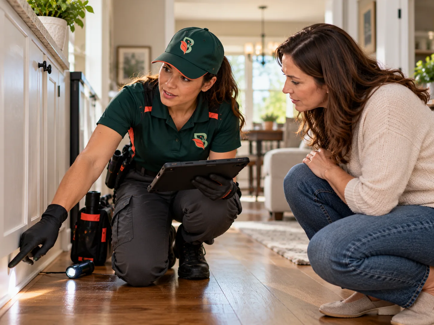 Pest Control Hasbrouck Heights, NJ FAQs